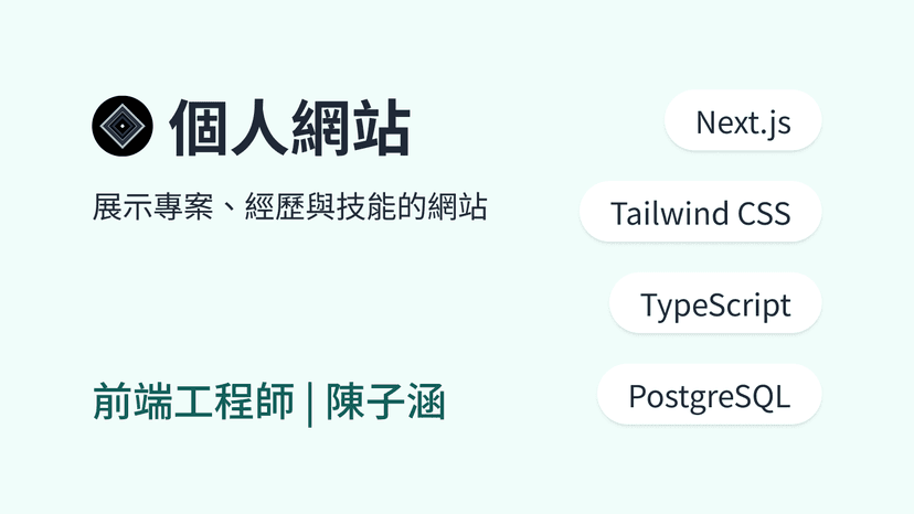 個人網站